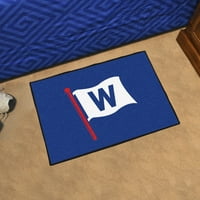 - Chicago Cubs indító szőnyeg 19 x30