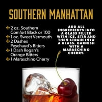 Southern Comfort Whisky, 750 ml folyadék, 50% alkohol