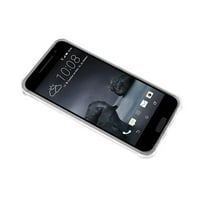 HTC Clear Phone Case HTC One egy tiszta lökhárító tok, légpárnával védett