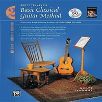 Alapvető klasszikus gitár módszer, Bk : a Pumping Nylon legkeresettebb szerzőjétől, könyv & CD