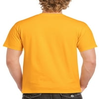 Gildan férfi és nagy férfi Ultra pamut póló, 2-csomag, 5XL méretig