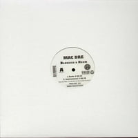 Mac Dre - Bleezies és Heem-Vinyl