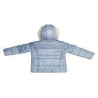 Fagyasztott Elsa Anna kisgyermek lány téli kabát kabát