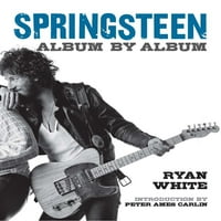 Springsteen: albumról albumra