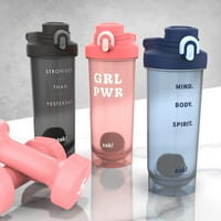 A ZAK folyékony BPA ingyenes keverő palackot tervez