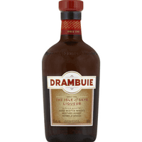 Drambuie Scotch Whisky likőr, ML üveg, ABV 40%