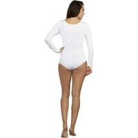 A Fehér Bodysuit felnőtt női női szokásos L XL Halloween tartozékának megünneplésének módja