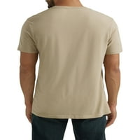Wrangler férfi sárvédő grafikus póló, S-3XL méretű