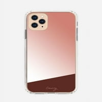 Tükör rózsa arany - iPhone Pro Max